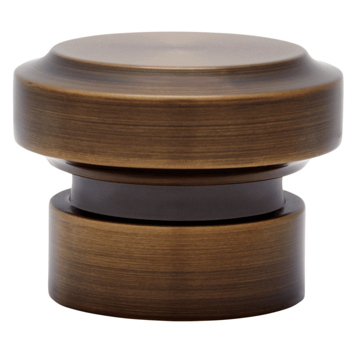 Brushed Bronze