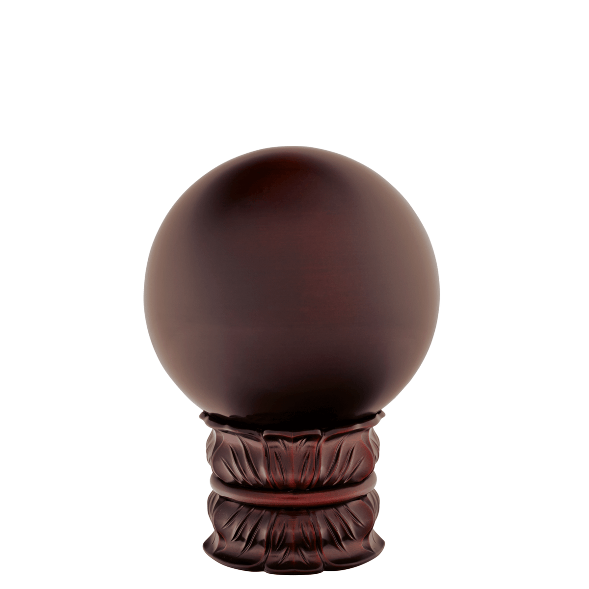 AriA Avalon Ball Antique Finial Oil Rubbed Bronze