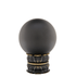 AriA Avalon Ball Antique Finial Venetian Bronze