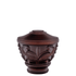 AriA Blakely Urn Antique Finial 1-3/8" Oil Rubbed Bronze