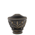 AriA Blakely Urn Antique Finial 1-3/8" Venetian Bronze