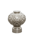 AriA Devon Knob Antique Finial 1-3/8" Polished Nickel