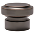 AriA Saxon End Cap Antique Finial 1-3/8" Iron Copper