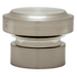AriA Saxon End Cap Antique Finial 1-3/8" Polished Nickel