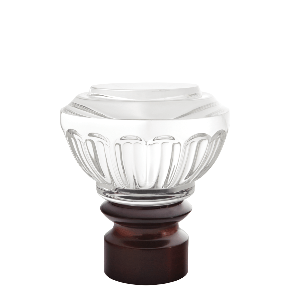AriA Montclaire Urn Antique Finial 1-3/8" Oil Rubbed Bronze