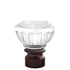 AriA Montclaire Urn Antique Finial 1-3/8" Oil Rubbed Bronze