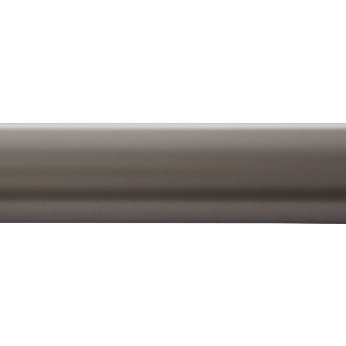 AriA Metal Curtain Pole 1-3/8" Iron Copper