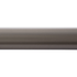 AriA Metal Curtain Pole 1-3/8" Iron Copper