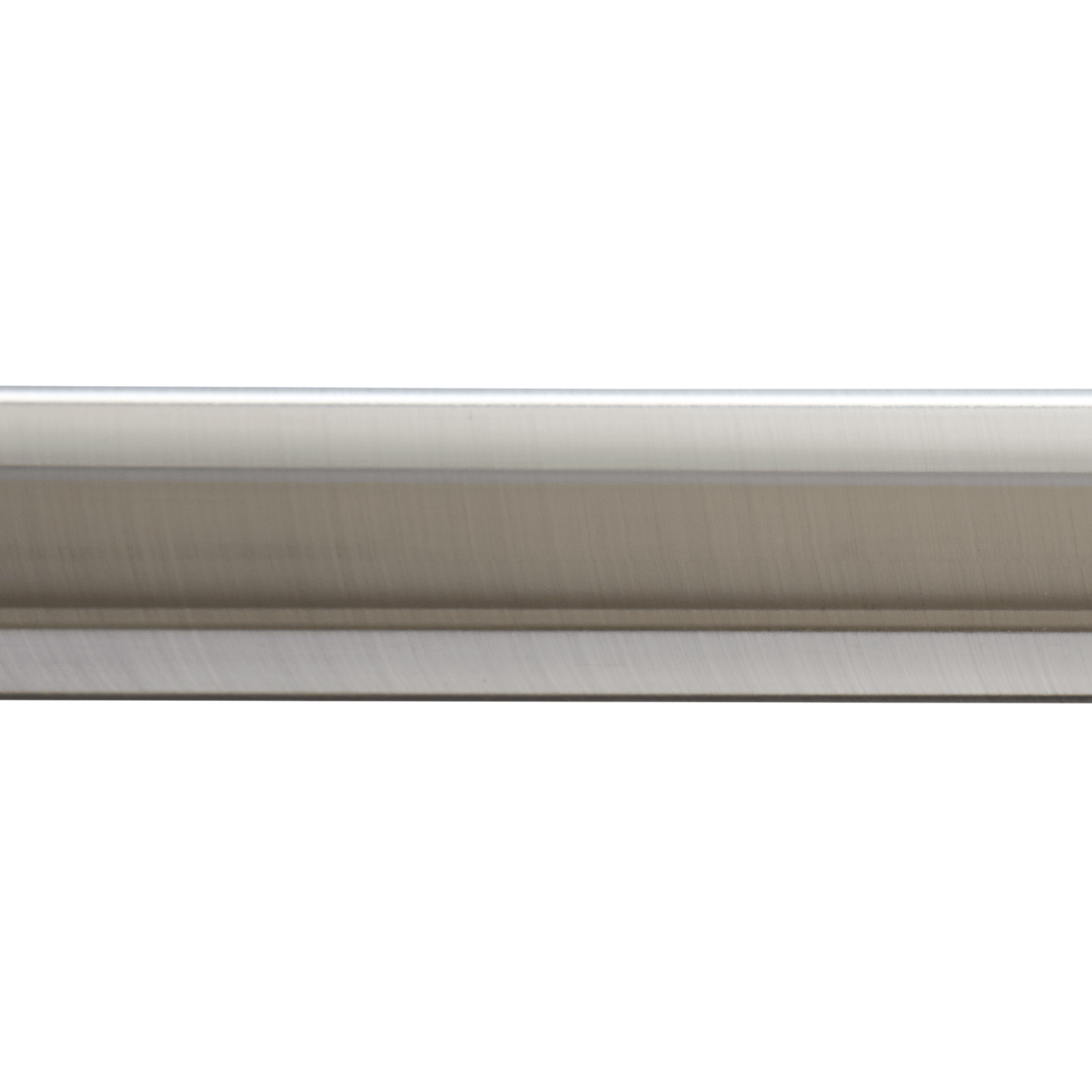AriA Metal Pole 1-3/8" Polished Nickel