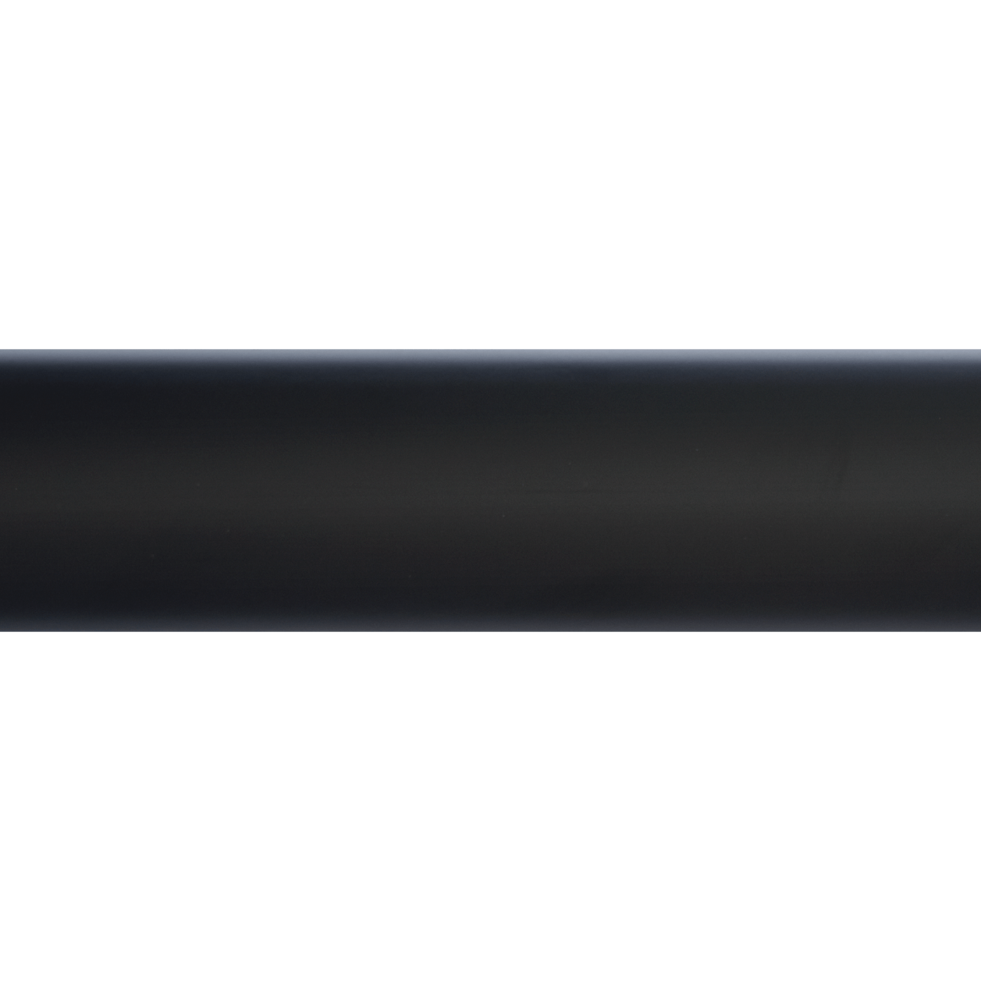 AriA Metal Pole 1-3/8" Satin Black