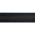 AriA Metal Pole 1-3/8" Satin Black