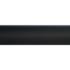 AriA Metal Pole 1-3/8" Satin Black