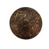 Artex 5/8" Designer Upholstery Nails - Old Gold "Z" 3 - Alan Richard Textiles, LTD Artex Decorative Upholstery Nails - 5/8" Head