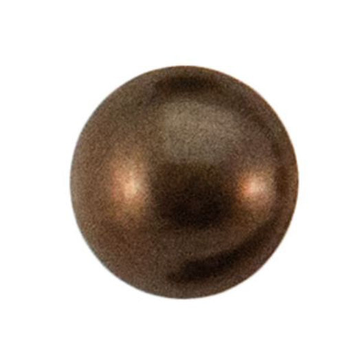 Artex 7/16" Upholstery Nails #27 - Old Brass 4 - Alan Richard Textiles, LTD Artex Decorative Upholstery Nails - 7/16" Head, Artex Designer Decorative Nails