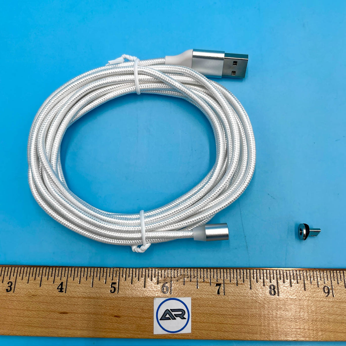 Rollease Automated 5V Magnetic Charger Cable Kit