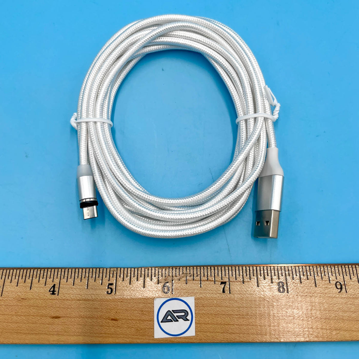 Rollease Automated 5V Magnetic Charger Cable Kit