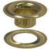 Brass Gold Grommets