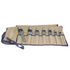 C.S. Osborne Arch Punch Set K14 | Fractional Inch Sizes