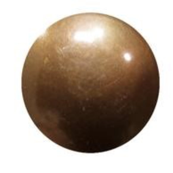 Clay #78 High Dome - 500/BX Head Size:7/16" Nail Length:1/2" - Alan Richard Textiles, LTD Black Diamond Decorative Nail Collection