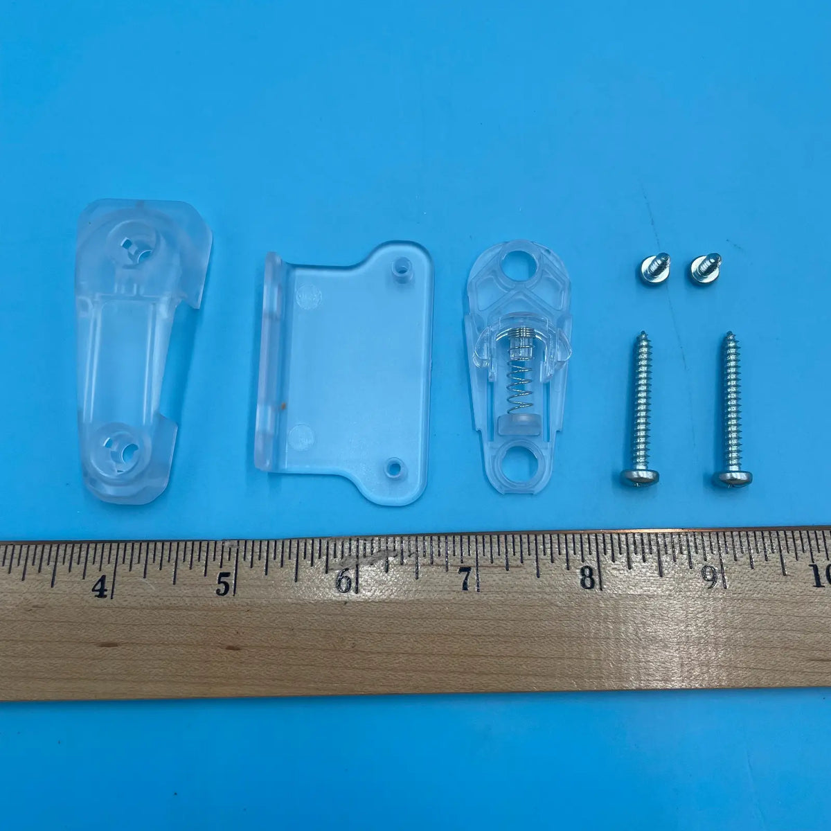 Rollease Chainhold Tension Device Set Clear ANSI/WCMA A100.1-2022