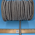 Conso Vintage French Gimp Q95 White/Brown - 144Yards/roll