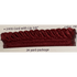Conso Twisted Cord With Lip