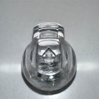 100 Clear Deluxe Cord Adjusting Orbs