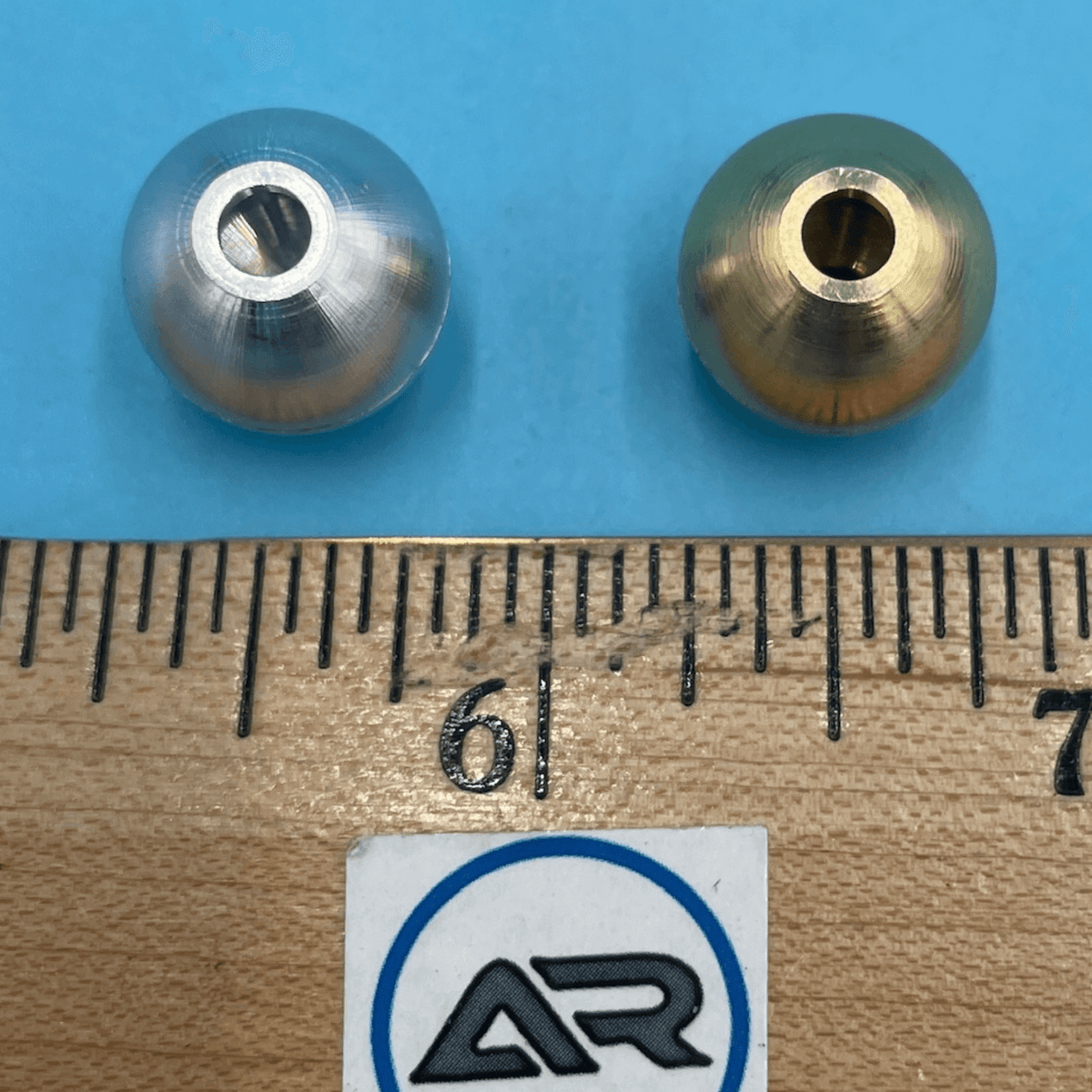 Cord Condensers Gold or Silver