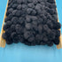 Cotton Ball Fringe 1-1/2" - R01 Black