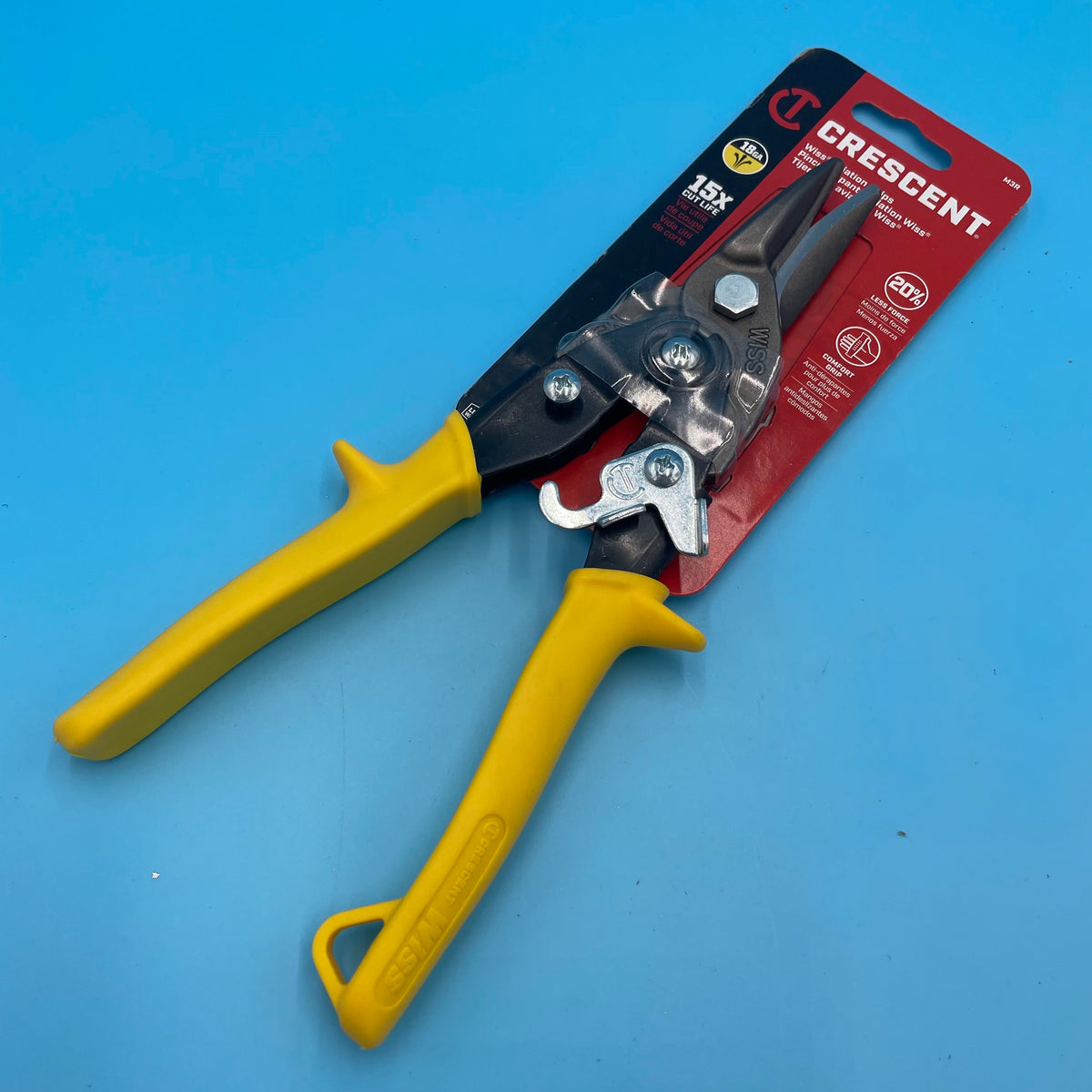 Crescent Wiss M3R Metal Snips