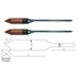 C.S. Osborne #381 Soldering Coppers for Sheet Metal & Roofing