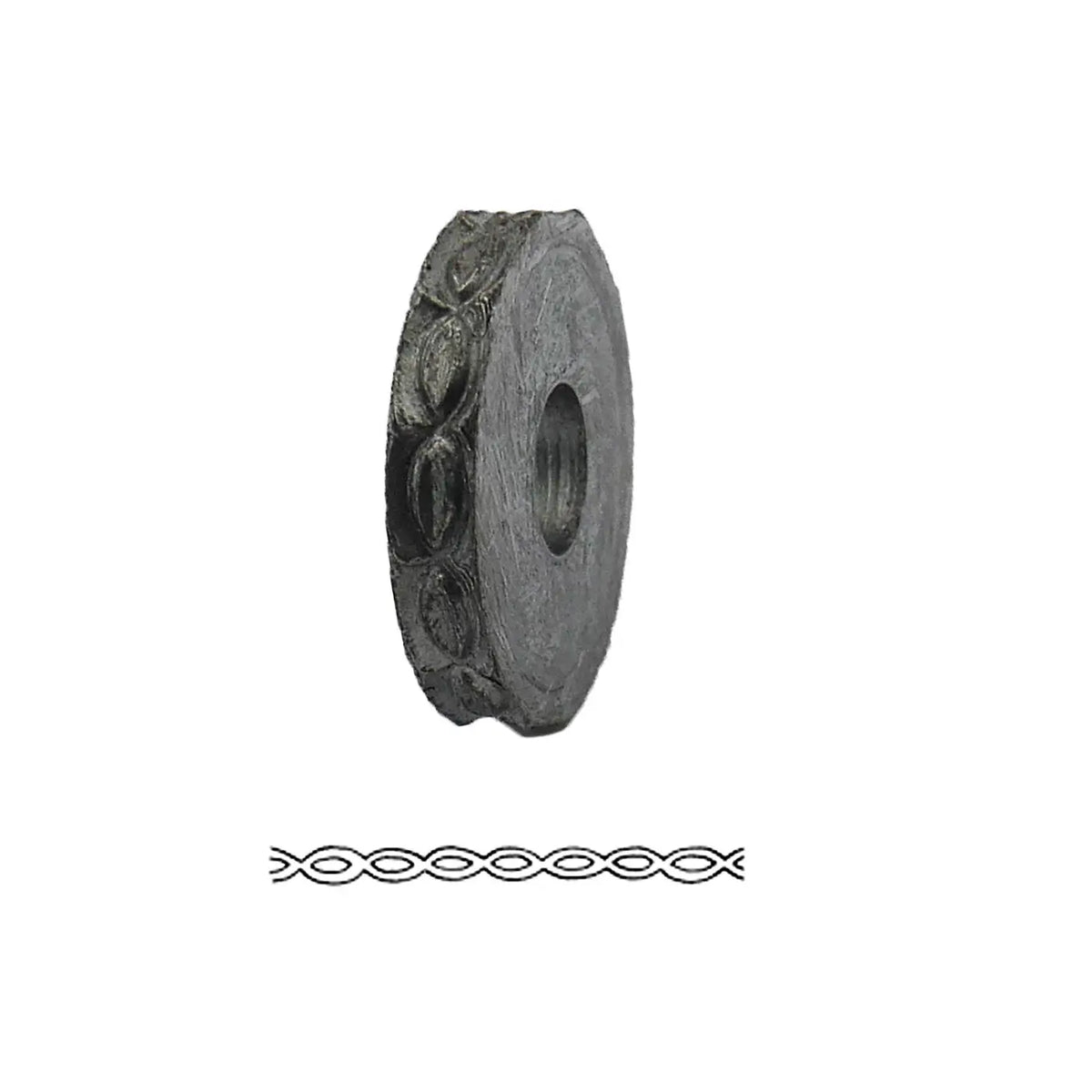 C.S. Osborne Embossing Wheel #459-15