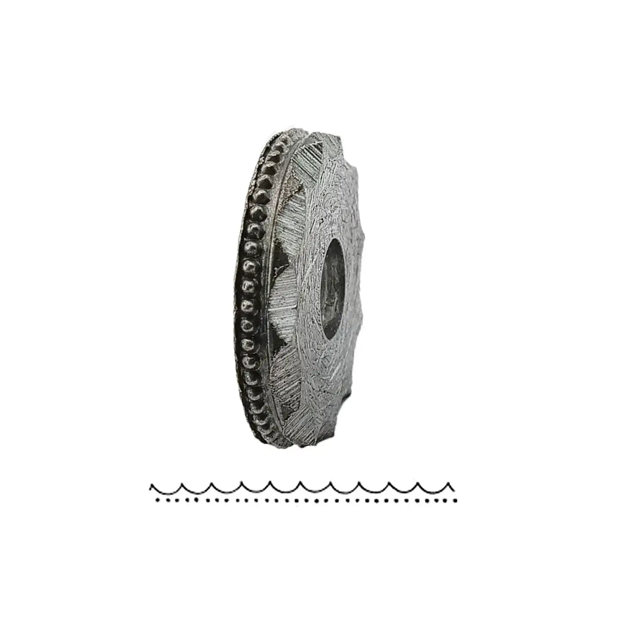 C.S. Osborne Embossing Wheel #459-17