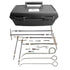 C.S. Osborne 15 Piece Flexible & Rigid Packing Tool Set #915P