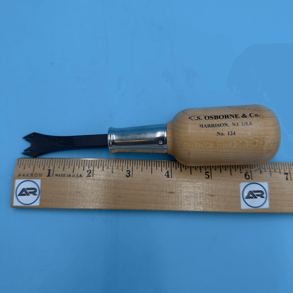 C.S. Osborne Staple Remover #124