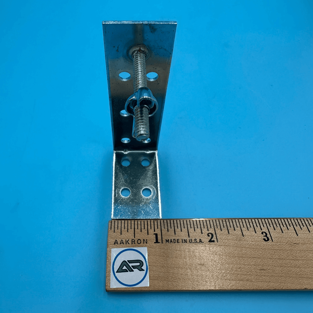 Extended New York Style L Bracket