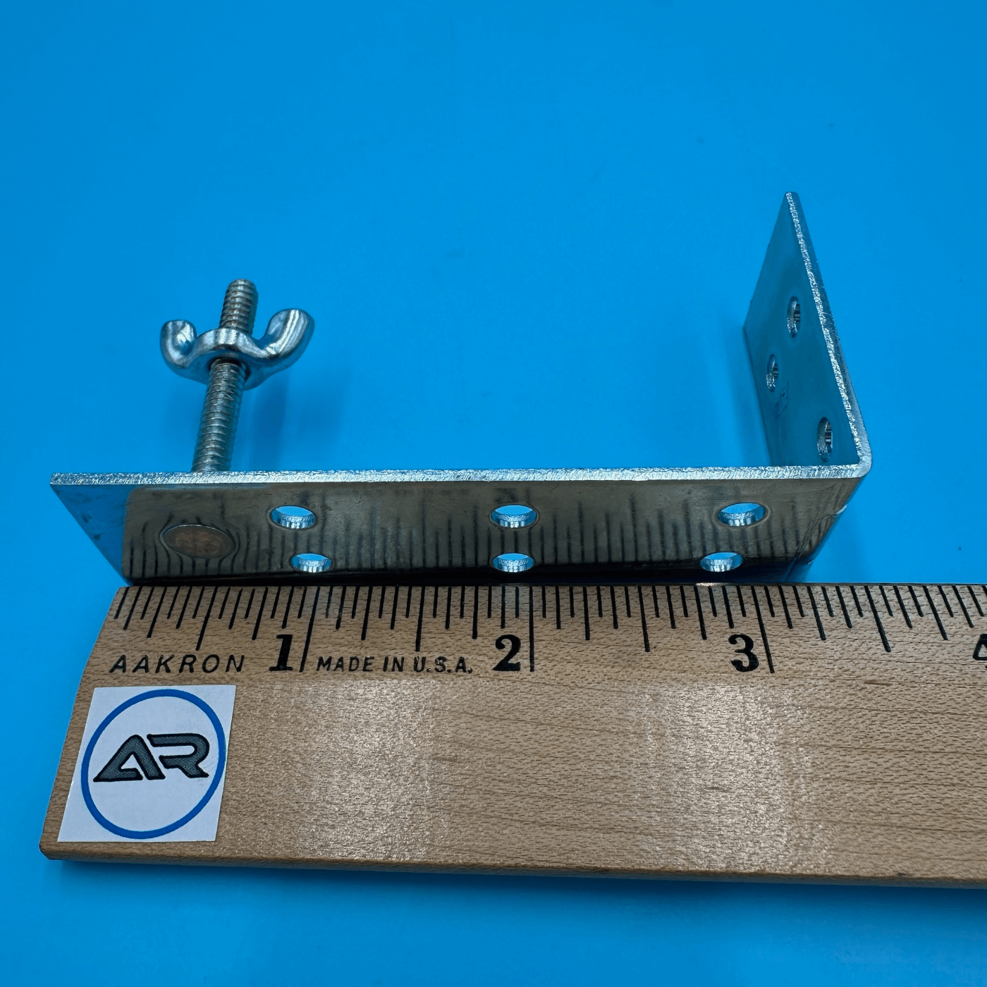 Extended New York Style L Bracket