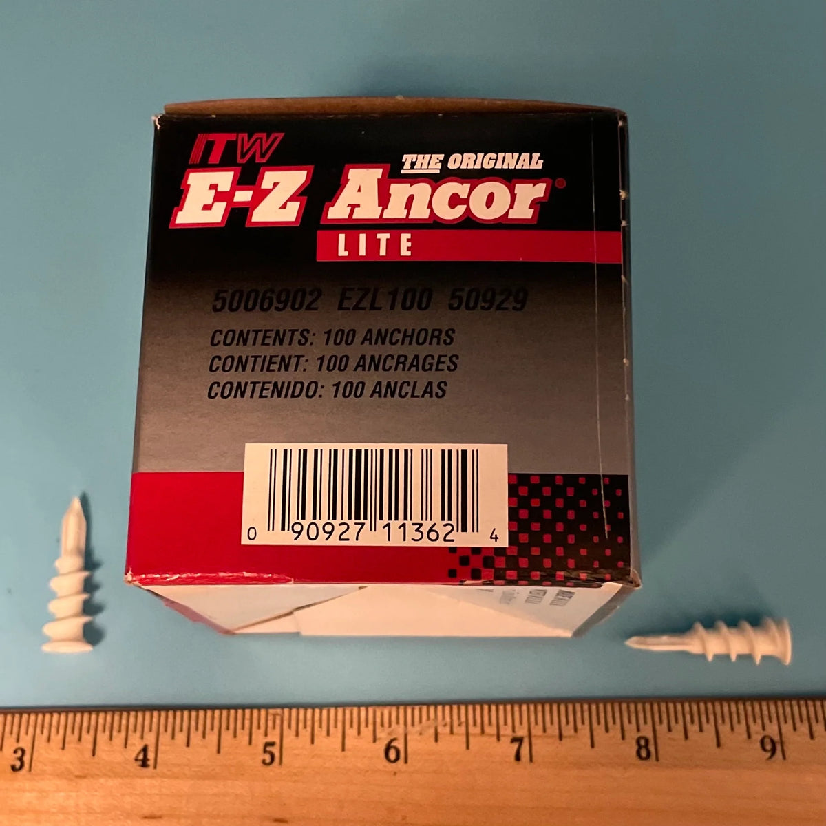 E-Z Ancors Lite 5006902 Anchor
