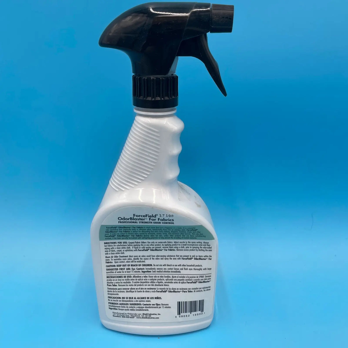 ForceField® Professional OdorBlaster™ For Fabrics