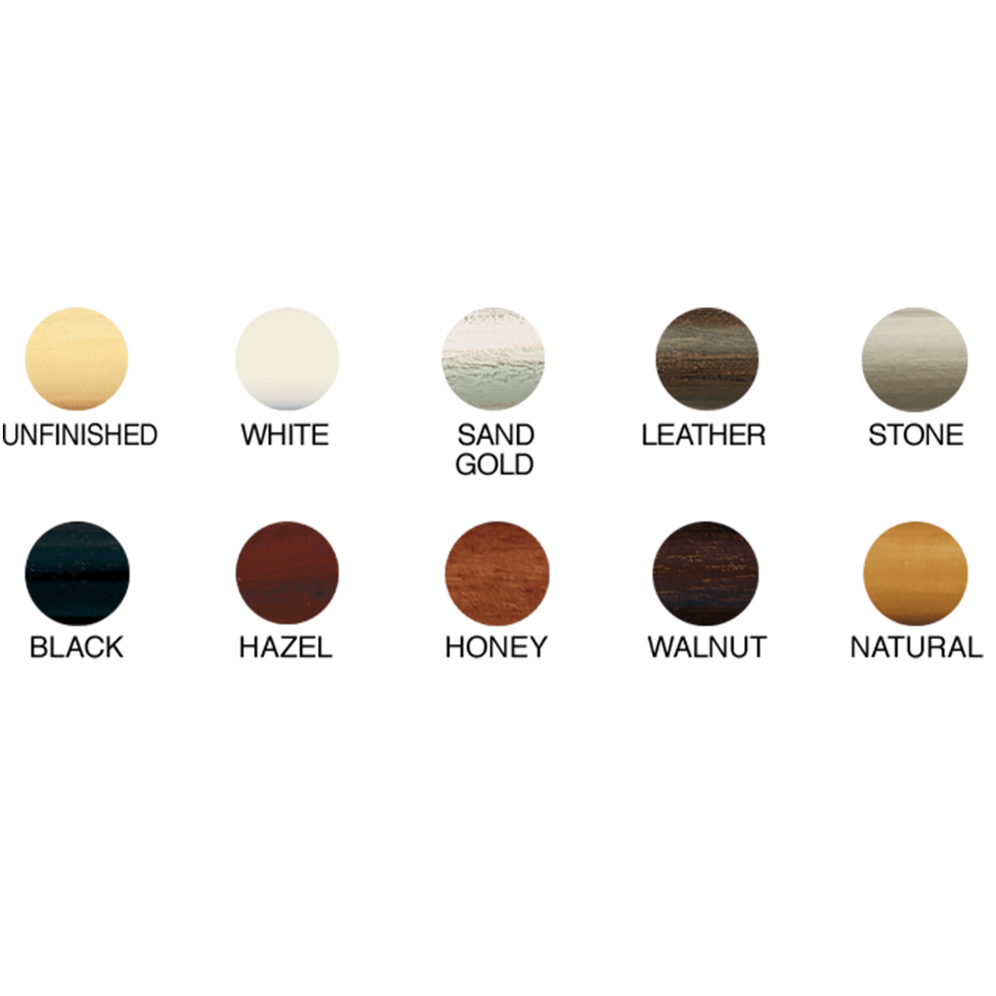 Forest Wood Finishes