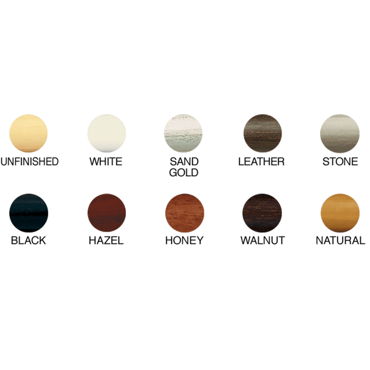 Forest Wood Finishes