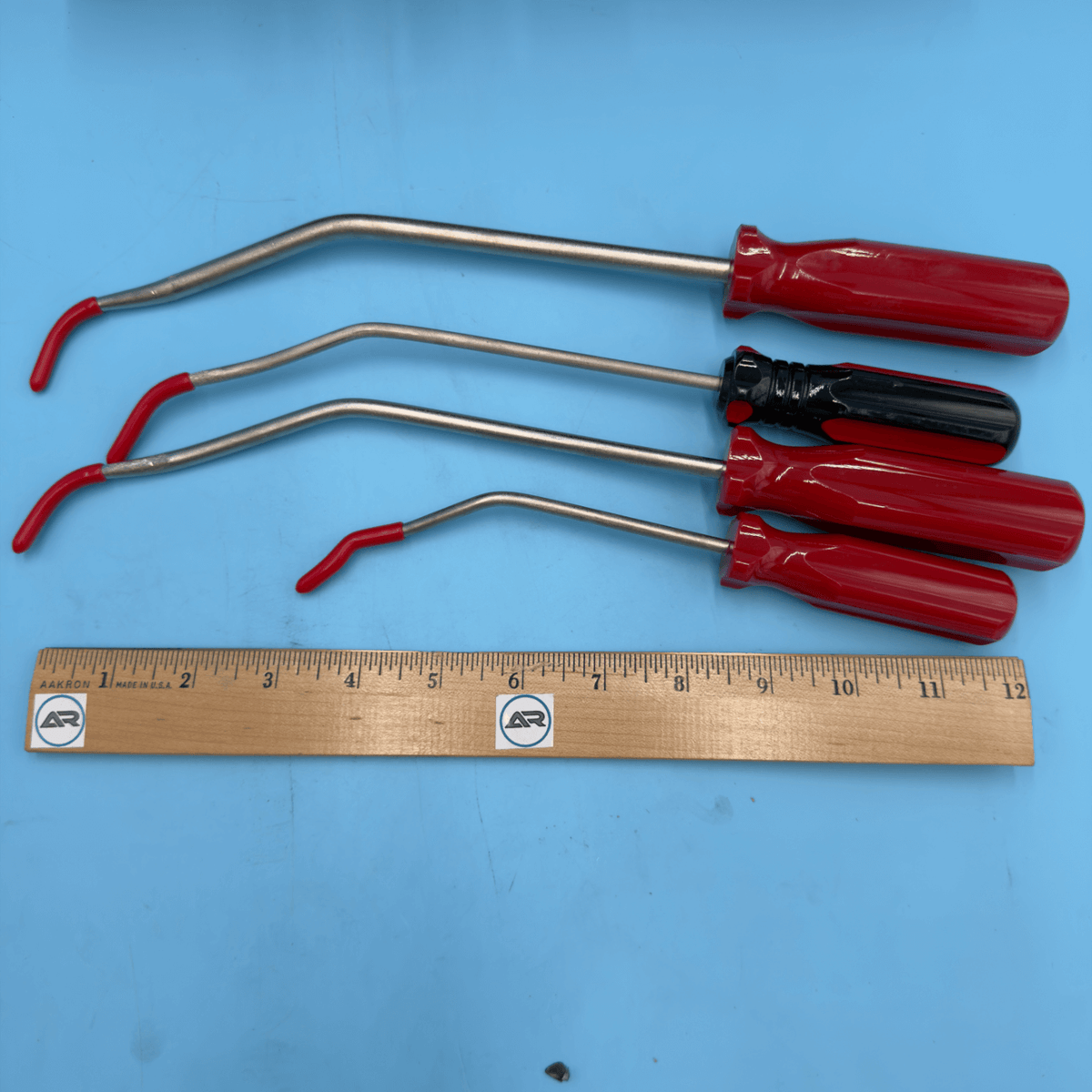Garco Bruno Packing Tool Set of 4 Pieces