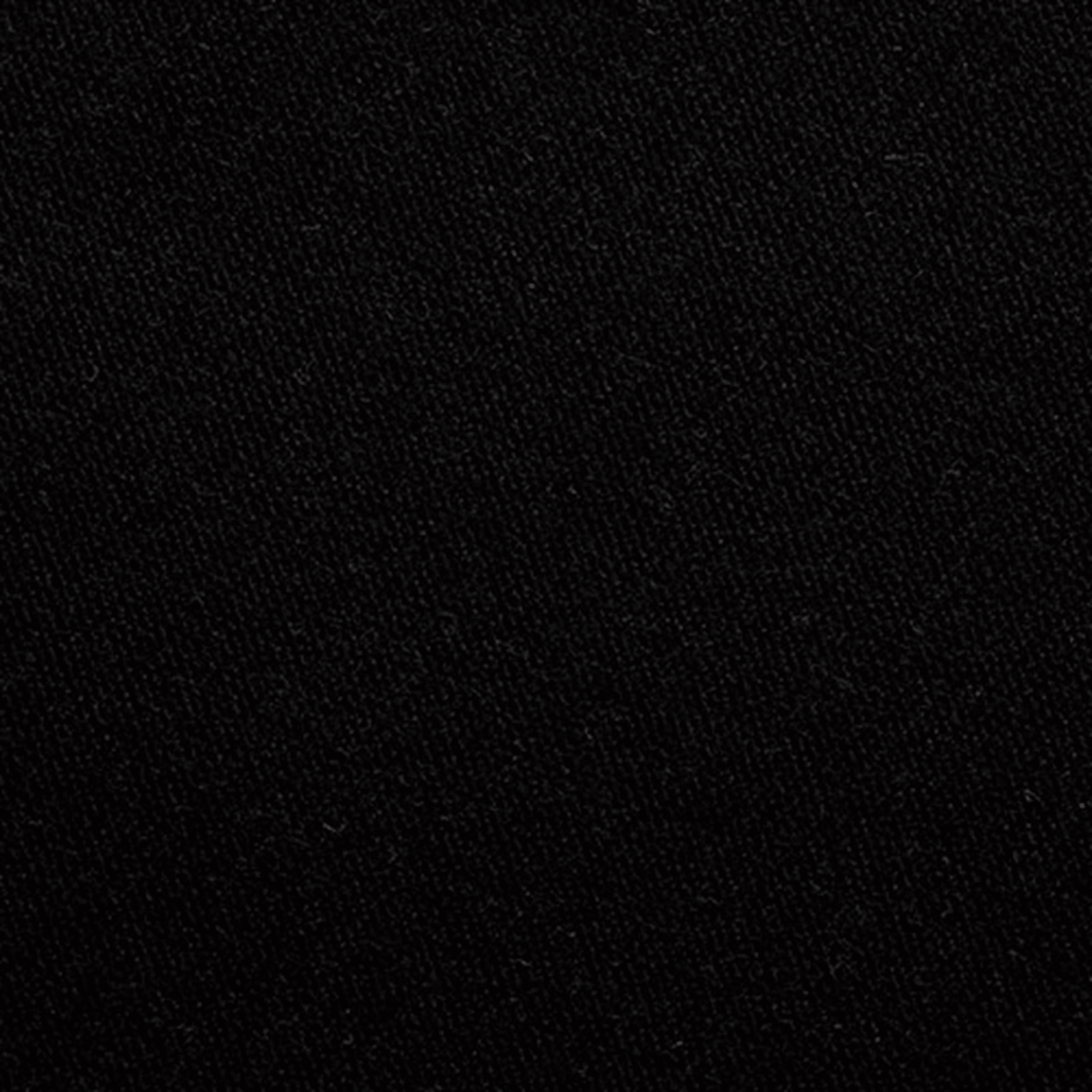 54" Hanes Classic Sateen Drapery Lining 70Yard Roll - Black