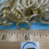 Brass Heavy Duty Rings 1/2" x 11/16"