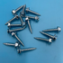 Hex Head Slotted Screws