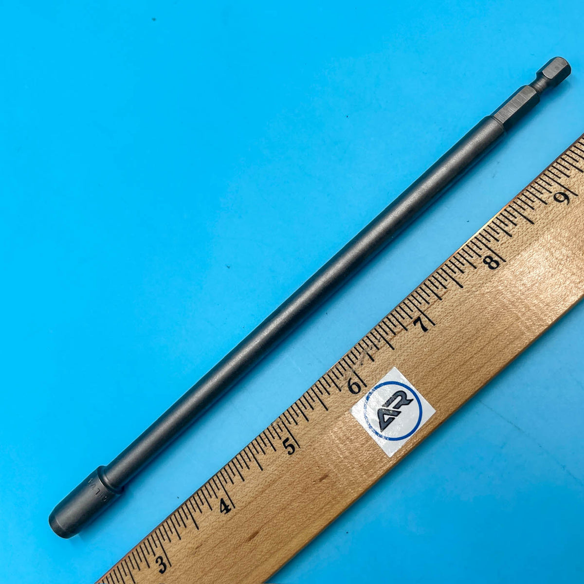 8" x 1/4" Hex Head Magnetized Socket - Screws, Sockets - IHHS - Alan Richard Textiles