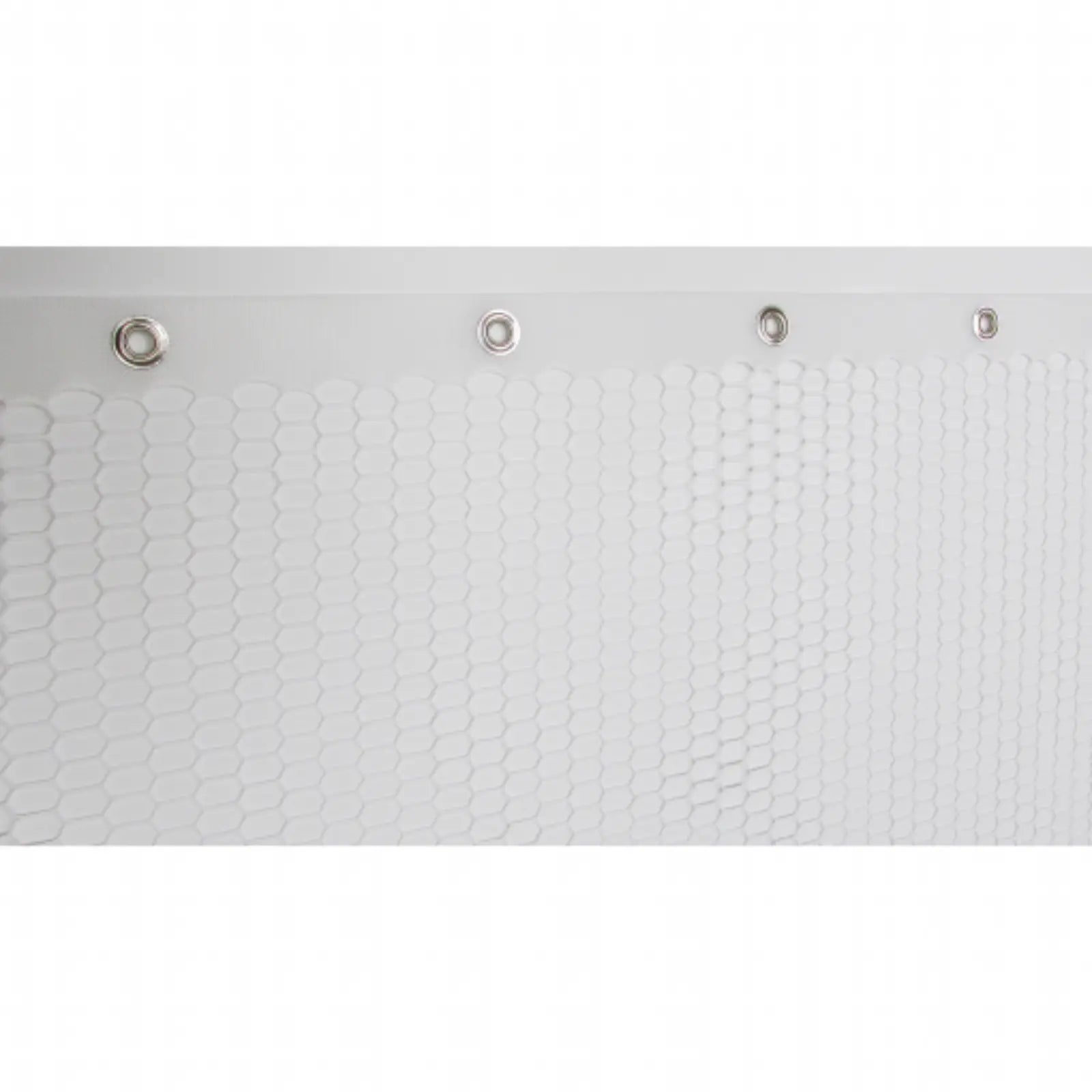 Cubicle Curtain Mesh With Grommets