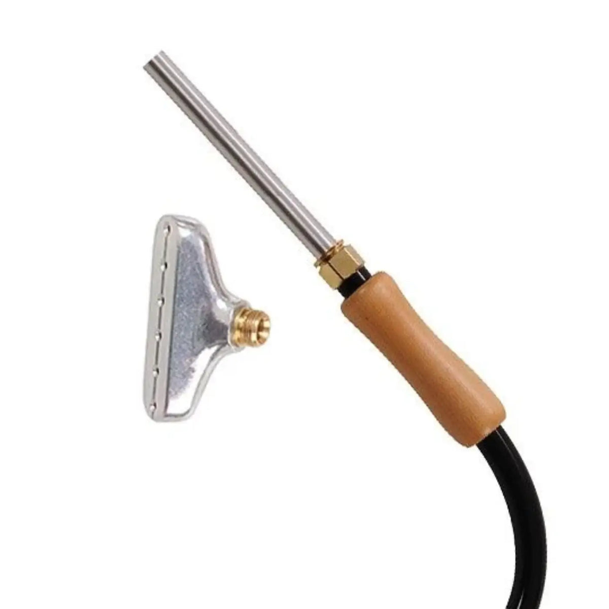 Jiffy Professional Auto / Upholstery Steamer J-4000A Heads