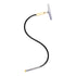 Jiffy Professional Pro-Line Carpet Steamer J-4000C Hose and Head