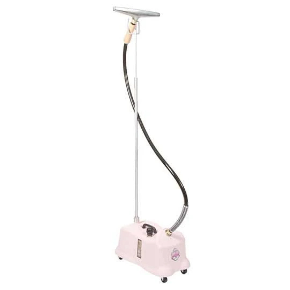 Jiffy Professional Pro-Line Carpet Steamer J4000C - Pink